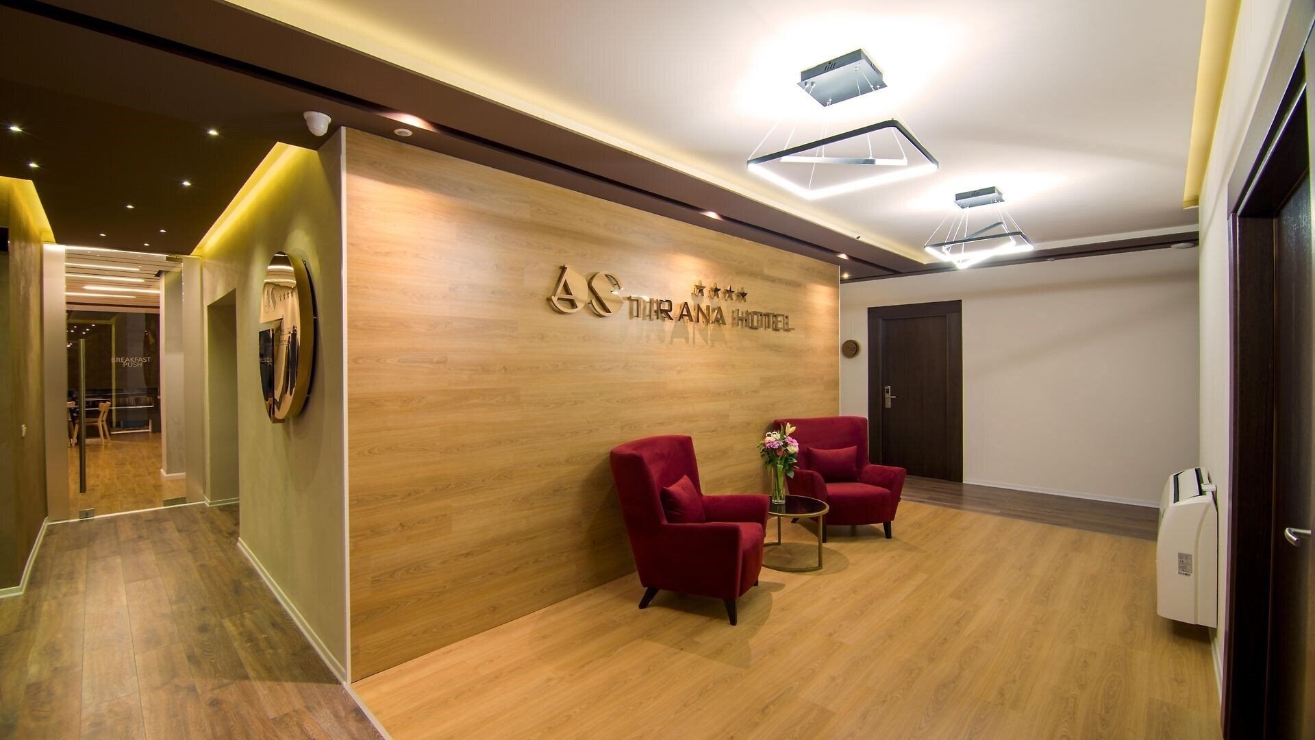 Изображение VH Premier AS Tirana Hotel (ex. As Tirana Hotel) 3*